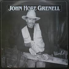 JOHN HORE GRENELL | WELCOME TO OUR WORLD