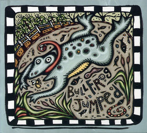 VARIOUS ARTISTS | BULLFROG JUMPED: CHILDREN'S FOLKSONGS / VARIOUS