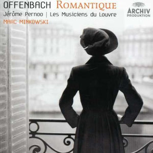 MARC MINKOWSKI^J. OFFENBACH | ROMANTIQUE