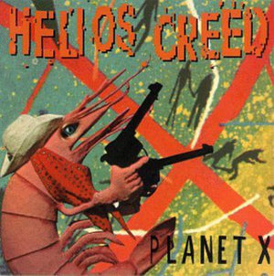 HELIOS CREED | PLANET X