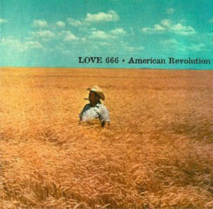 LOVE 666 | AMERICAN REVOLUTION