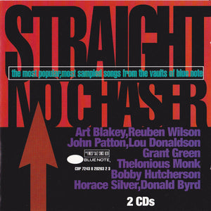 VARIOUS | STRAIGHT NO CHASER (2CD)