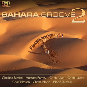 VARIOUS ARTISTS | SAHARA GROOVE 2 / VARIOUS