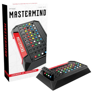 MASTERMIND CODE BREAKING GAME