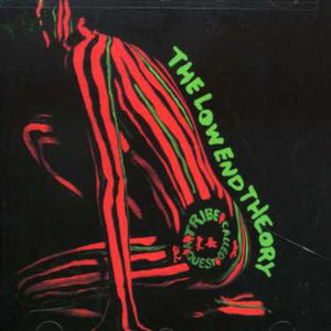 TRIBE CALLED QUEST | LOW END THEORY