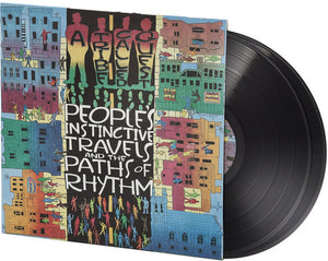A TRIBE CALLED QUEST^TRIBE CALLED QUEST | PEOPLE'S INSTINCTIVE TRAVELS & PATH OF RHYTHM
