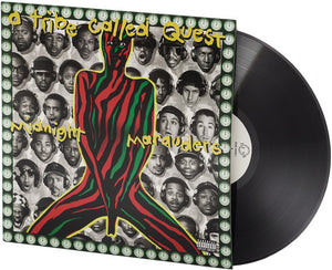 TRIBE CALLED QUEST | MIDNIGHT MARAUDERS (VINYL)
