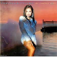 VANESSA WILLIAMS | COMFORT ZONE