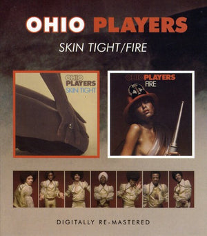 OHIO PLAYERS | SKIN TIGHT / FIRE