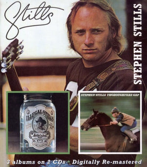 STEPHEN STILLS | STILLS / ILLEGAL STILLS / THOROUGHFARE GAP