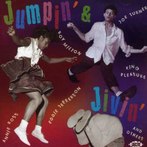 VARIOUS ARTISTS | JUMPIN' & JIVIN / VAR