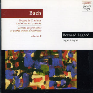 J.S. BACH | TOCCATA & FUGUE 1