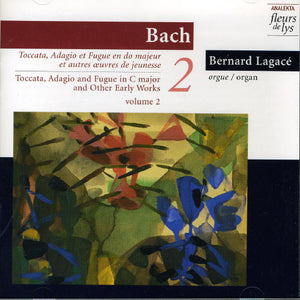 J.S. BACH | TOCCATA & FUGUE 2
