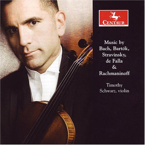 TIM SCHWARZ | CIACCONA FROM PARTITA