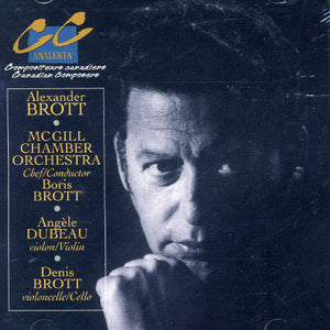 | CONCERTO FOR VIOLIN & CHAMBER ORCHESTRA
