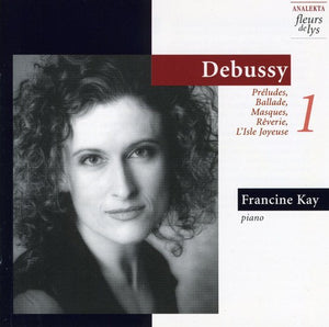 C. DEBUSSY | PRELUDES / BALALDES 1