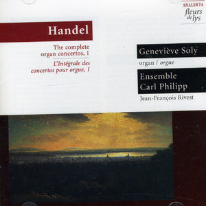 LES LUNES DU COUSIN JACQUES | CONCERTOS POUR ORGUE 1
