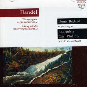 LES LUNES DU COUSIN JACQUES | CONCERTOS POUR ORGUE 2