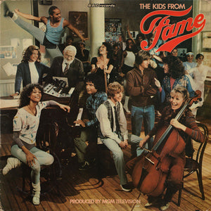 SOUNDTRACK | KIDS FROM FAME