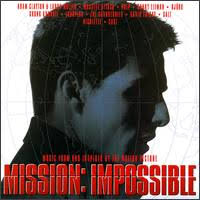 SOUNDTRACK | MISSION IMPOSSIBLE
