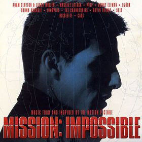 SOUNDTRACK | MISSION IMPOSSIBLE