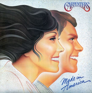 CARPENTERS | MADE IN AMERICA - US
