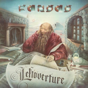 KANSAS | LEFTOVERTURE