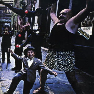 DOORS | STRANGE DAYS