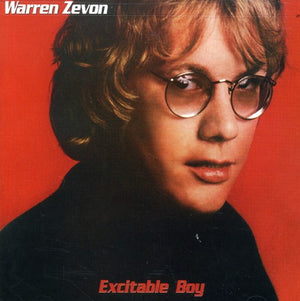 WARREN ZEVON | EXCITABLE BOY