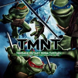VARIOUS ARTISTS | TEENAGE MUTANT NINJA TURTLES / O.S.T.