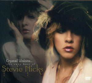 STEVIE NICKS | CRYSTAL VISIONS - VERY BEST OF (INCLUDES DVD) (DIGI)