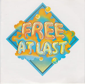 FREE AT LAST | FREE
