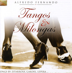 ALFREDO FERNANDO | TANGOS & MILONGAS