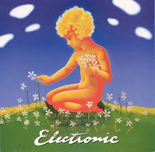 ELECTRONIC | RAISE THE PRESSURE