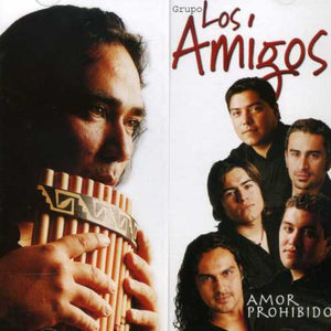 GRUPO LOS AMIGOS | AMOR PROHIBIDO