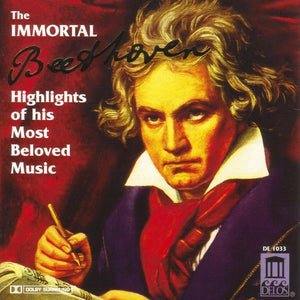 LUDWIG VAN BEETHOVEN | IMMORTAL BEETHOVEN