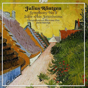 J. RONTGEN^DAVID PORCELIJN | SYMPHONY 3