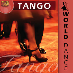 VARIOUS ARTISTS^TRIO PANTANGO | WORLD DANCE: TANGO / VARIOUS