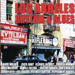VARIOUS ARTISTS | LOS ANGELES RHYTHM & BLUES 1944-1954 / VARIOUS