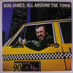BOB JAMES | ALL AROUND THE TOWN - US - 2LP