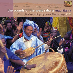 VARIOUS ARTISTS | SOUNDS OF THE WEST SAHARA MAURITANIA / VARIOUS