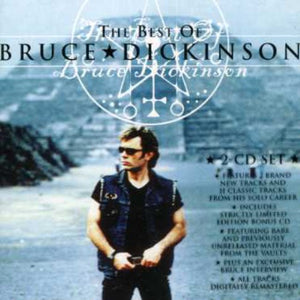 BRUCE DICKINSON | THE BEST OF