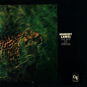 HUBERT LAWS | RITE OF SPRING - US