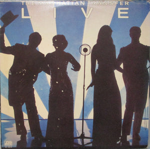 MANHATTAN TRANSFER | LIVE - NZ