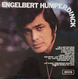 ENGELBERT HUMPERDINCK | ENGELBERT HUMPERDINCK