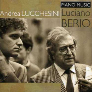 L. BERIO^ANDREA LUCCHESINI | PIANO MUSIC