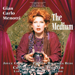 LAWRENCE RAPCHAK^GIAN CARLO MENOTTI | MEDIUM