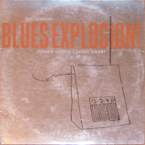 JON SPENCER | ORANGE