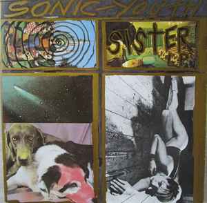 SONIC YOUTH | SISTER - NZ (RARE)