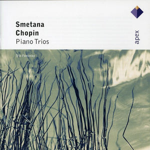 TRIO FONTENAY^B. SMETANA | PIANO TRIO OP 8